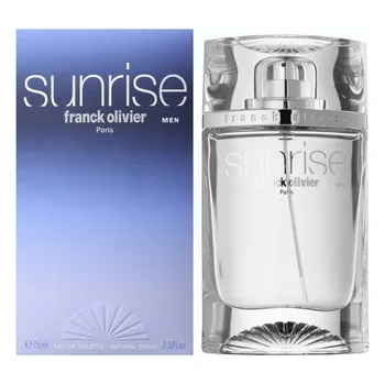 Pánský parfém Franck Olivier Sunrise M EDT