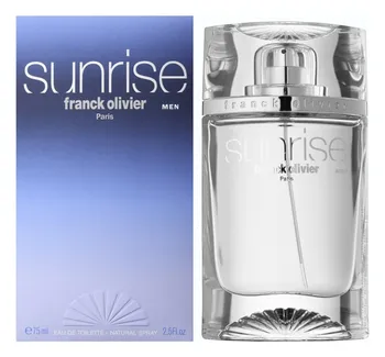 Pánský parfém Franck Olivier Sunrise M EDT