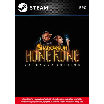 Shadowrun: Hong Kong PC