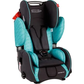 Autosedačka Recenze Storchenmühle Starlight SP 2016