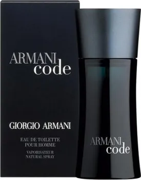 Pánský parfém Giorgio Armani Code M EDT