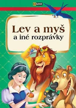 Pohádka Lev a myš a iné rozprávky - Foni book (SK)