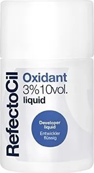 Barva na řasy a obočí Refectocil Oxidant Liquid 3 % 100 ml