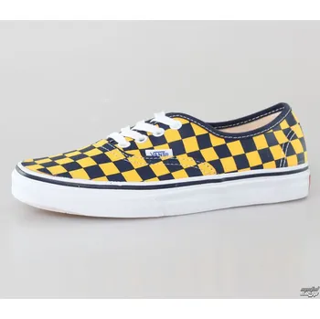 Pánské tenisky tenisky nízké unisex - Authentic (Golden Coast) - VANS - DRSBL/YWCK - VW4NDI2