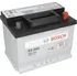 Autobaterie Bosch S3 12V 56Ah 480A 0092S30050