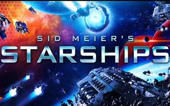 Počítačová hra Sid Meier's Starships PC