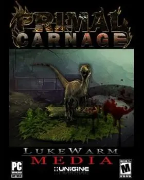 Počítačová hra Primal Carnage PC