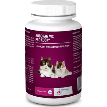 Roboran Mix pro kočky 100 g