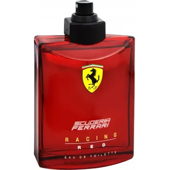 Pánský parfém Ferrari Scuderia Racing Red M EDT, Tester 125 ml
