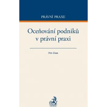 Oceňování podniků v právní praxi - Petr…