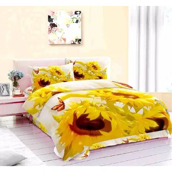 Recenze Xpose 3D Povlečení Mikro Slunečnice 3 140 x 200, 70 x 90 cm Povlečení Recenze Xpose 3D Povlečení Mikro Slunečnice 3 140 x 200, 70 x 90 cm