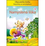 Namyslená líška - Foni book (SK)