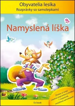 Pohádka Namyslená líška - Foni book (SK)