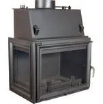 Kratki Zuzia 15 kW BS levé prosklení