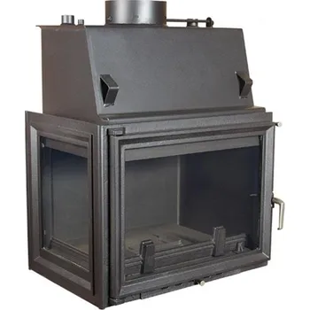 Krbová vložka Kratki Zuzia 15 kW BS levé prosklení