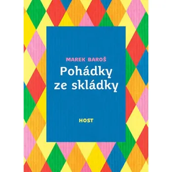 Pohádka Pohádky ze skládky - Marek Baroš