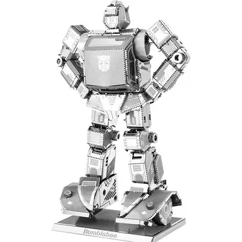 3D puzzle Metal Earth 903301 Transformers Bumblebee