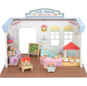 Domeček pro panenku Sylvanian Families 5050 Obchod s hračkami