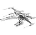 3D puzzle Metal Earth 901269 SW Poe Dameron´s X-Wing Fighter