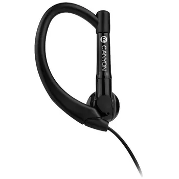 Sluchátka Canyon CNS-SEP1 černá