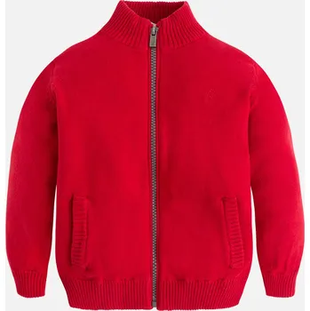 Chlapecký svetr Chlapecký svetr na zip MAYORAL velikost: 104
