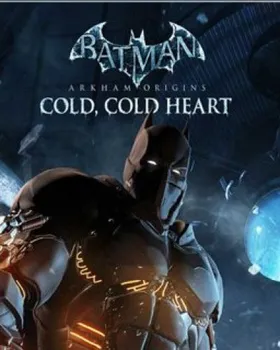 Počítačová hra Batman: Arkham Origins - Cold Cold Heart PC