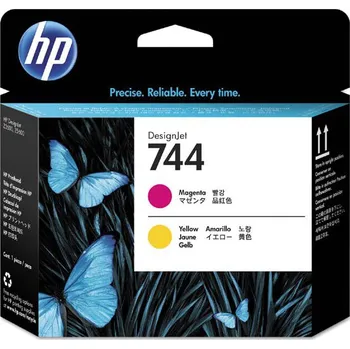 Tisková hlava Originální HP F9J87A No.HP 744