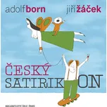 Český satirikon - Jiří Žáček