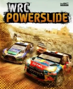 Počítačová hra WRC Powerslide PC