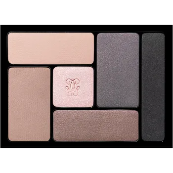 Paletka dekorativní kosmetiky Guerlain Ecrin 6 Couleurs paletka zářivých očních stínů 7,3 g