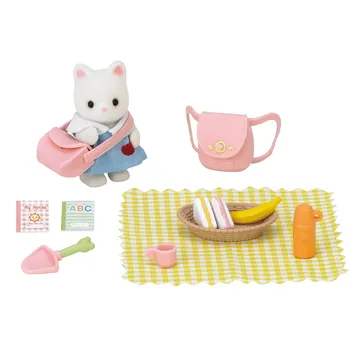 Figurka Sylvanian Families 5103 Piknik set pro školku
