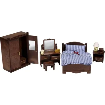 Sylvanian Families 5039 Ložnice Doplněk pro panenku Sylvanian Families 5039 Ložnice