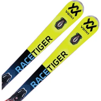 Sjezdové lyže Völkl Racetiger Speedwall SL Uvo + Marker rMotion2 12 GW 2017/18