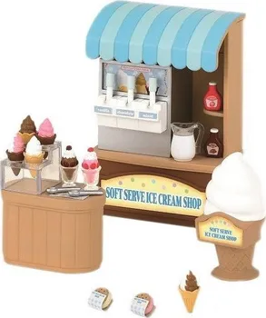 Sylvanian Families 5054 Obchod s točenou zmrzlinou