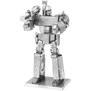 3D puzzle Metal Earth 903303 Transformers Megatron