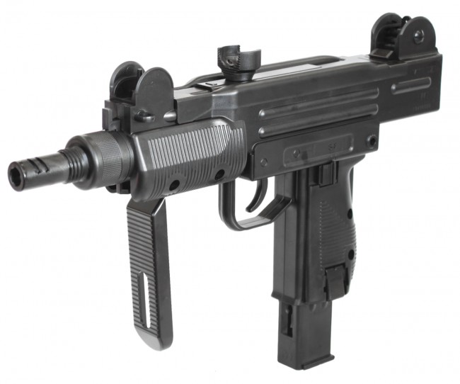 foto Vzduchovka Umarex IWI Mini UZI 4,5 mm