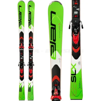 Sjezdové lyže Elan SLX Fusion + ELX 12 2017/18