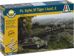 Italeri Easy Kit Pz.Kpfw.VI Tiger I…