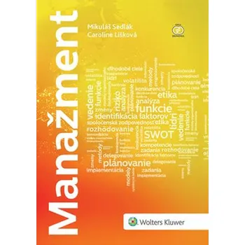 Recenze Manažment - Caroline Lišková, Mikuláš Sedlák