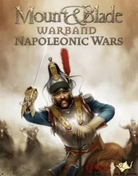 Počítačová hra Mount and Blade: Warband - Napoleonic Wars PC