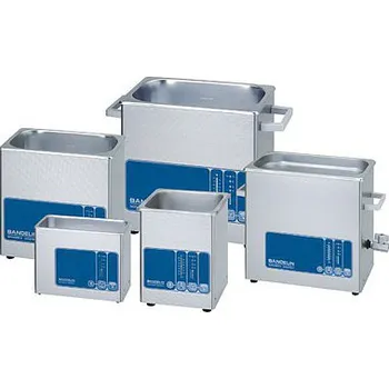 Ultrazvuková čistička Čistička ultrazvuková Bandelin Sonorex Digitec, Typ: DT 514 bez ohřevu, Objem [l]: 13,5, Výtokový kohout: Ano, Popis: Bez koše a víka