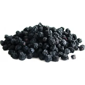 Sušená potravina Aronie - Černý jeřáb plod sušený 100g