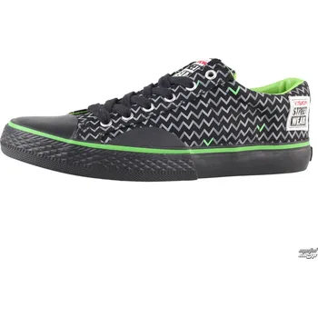 Dámské tenisky tenisky nízké dámské - Canvas Lo - VISION - VWF3FWCL01 - 37,5