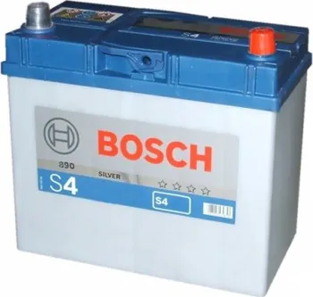 Autobaterie Bosch S4 12V 45Ah 330A 0092S40200