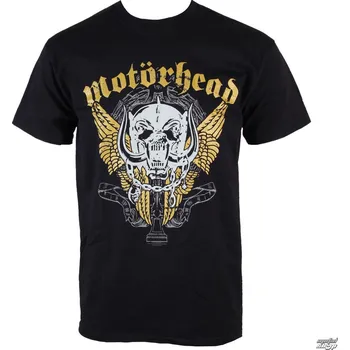 Pánské oblečení Tričko metal pánské Motörhead - Wings - ROCK OFF - MHEADTEE33MB