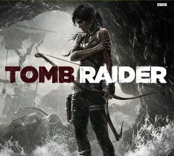 Počítačová hra Tomb Raider Game of the Year PC