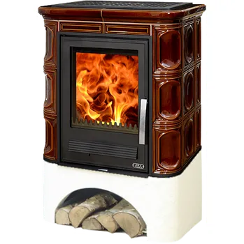 Krbová kamna ABX Marina KP TUV 6,9 kW