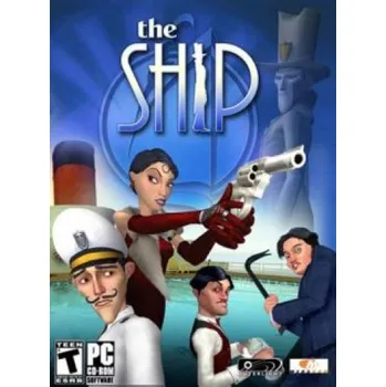 Počítačová hra The Ship Complete Pack PC