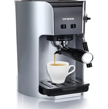 Kávovar Recenze Orava ES-250 K