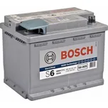 Bosch S6 12V 60Ah 680A 0092S60050
